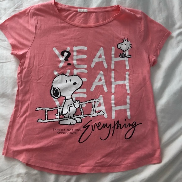 Pink PJ shirt! - Picture 1 of 2